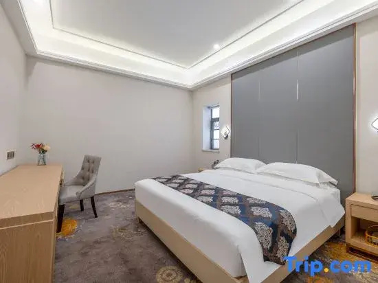 Zhongshan Huancheng Louis Hotel - Chambres