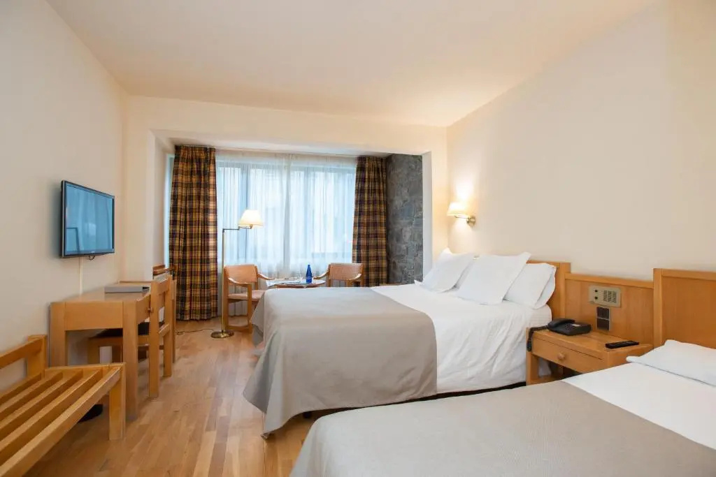 Hotel Bonavida - Chambres
