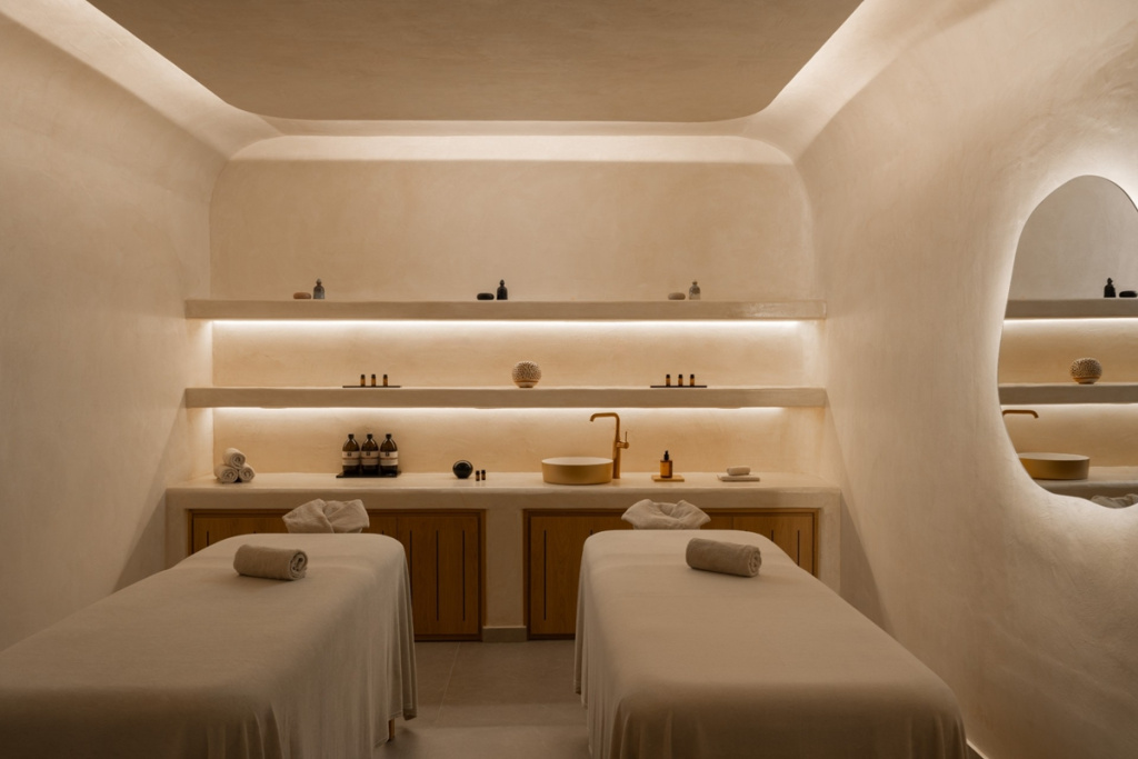 Aressana Spa Hotel and Suites - Général