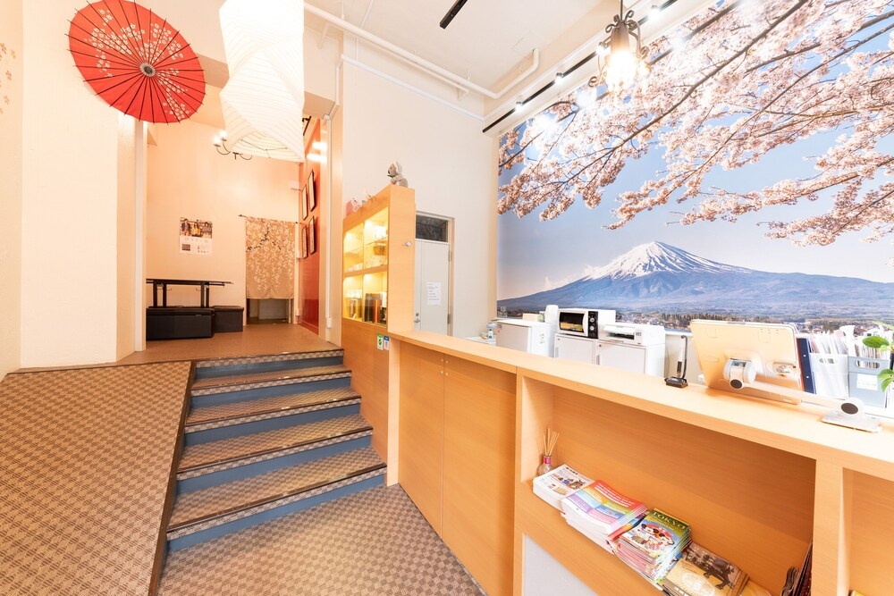 Oyo Ryokan Sakura Garden Asakusa Bashi 사진 14