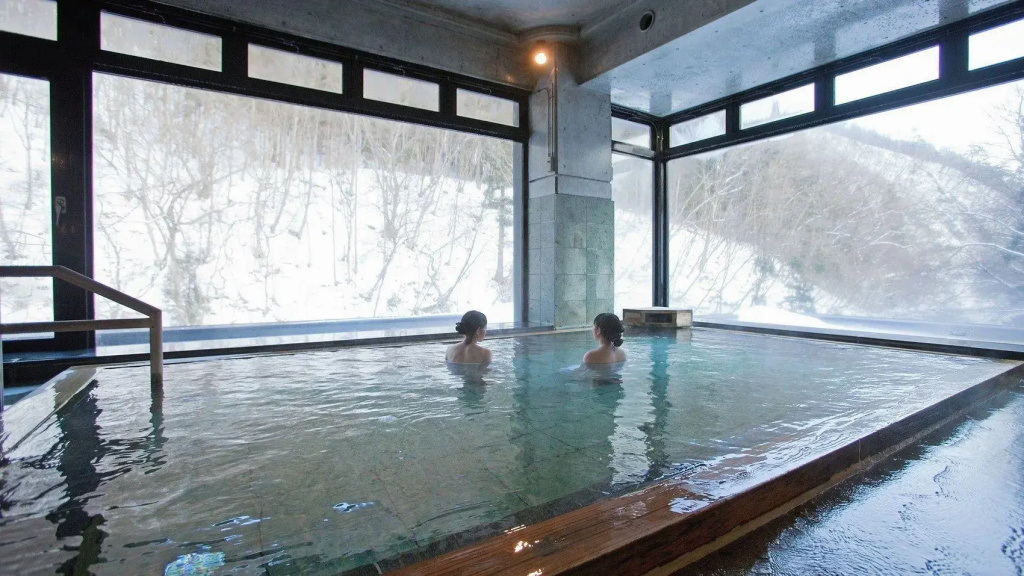Osawa Onsen Sansuikaku - Général