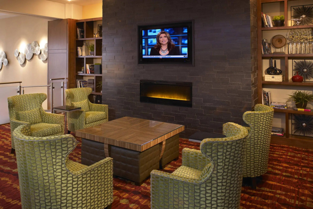 Detroit Marriott Troy - Général