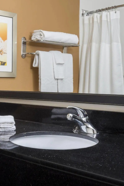 Fairfield Inn & Suites Corpus Christi - Chambres
