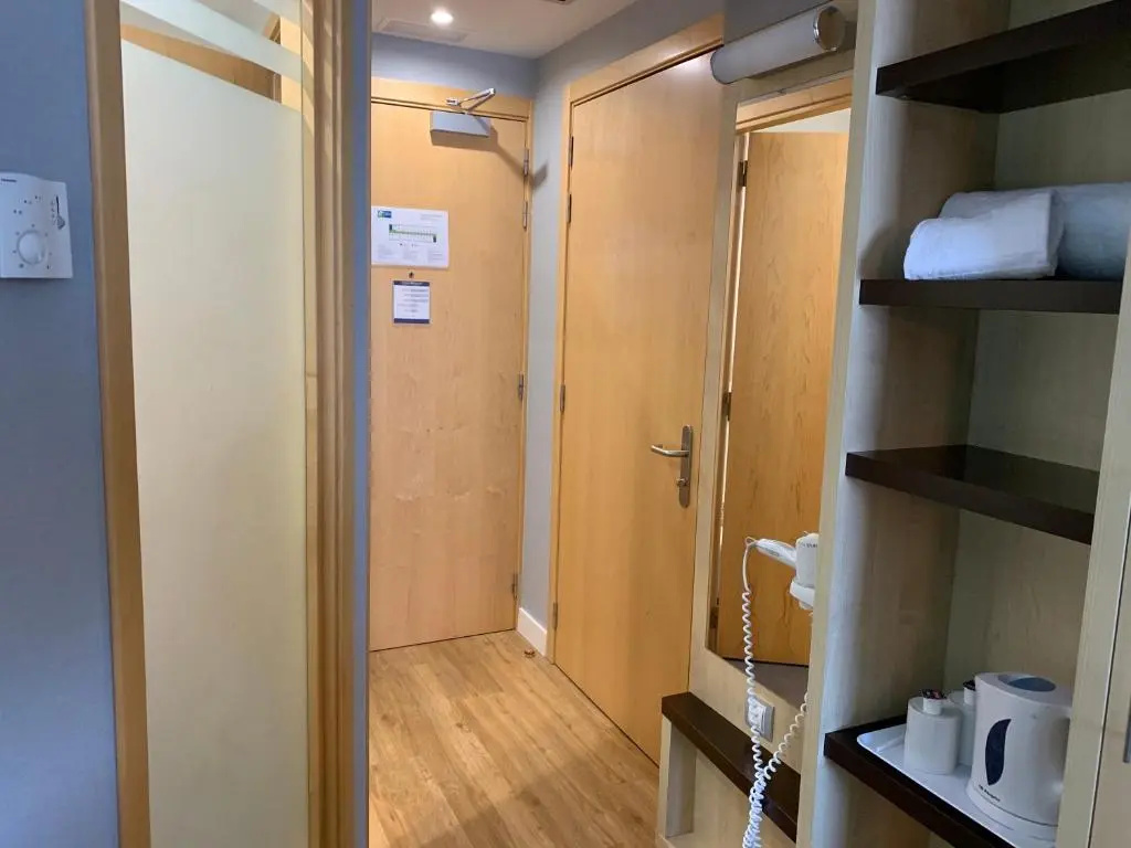 Holiday Inn Express Vitoria by IHG - Chambres