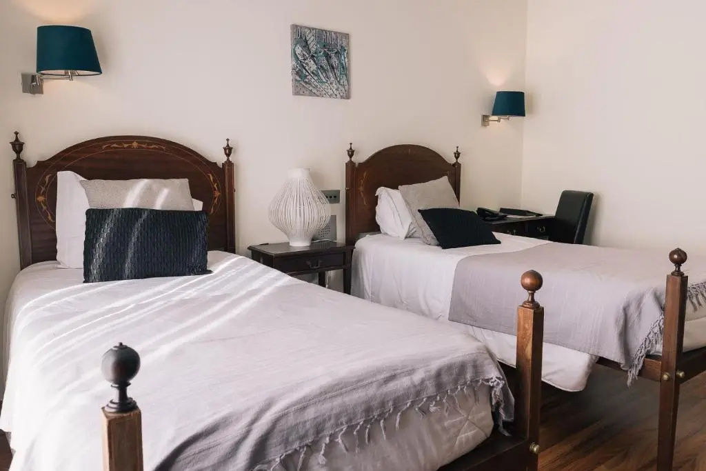 Hotel São José Porto - Chambres