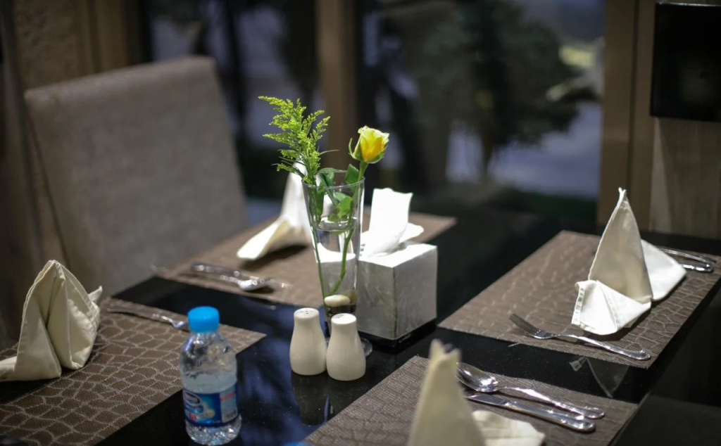 LE DIYAR Al Waha Hotel Riyadh - Général