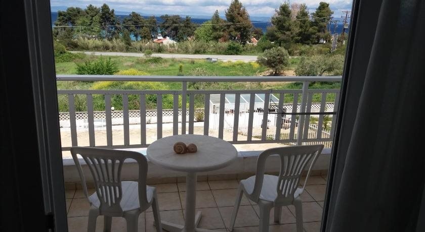 Balcony & Terrace