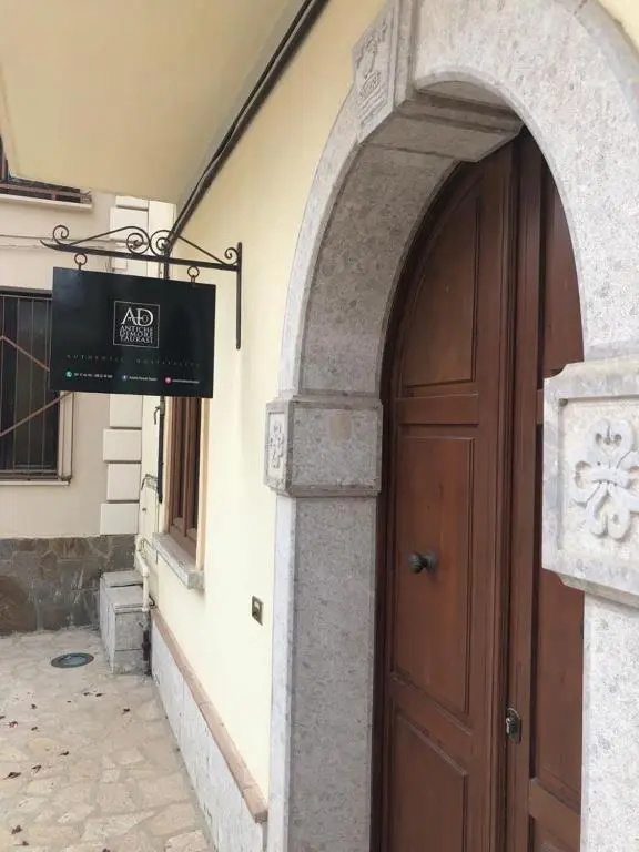 Palazzo Taurasi