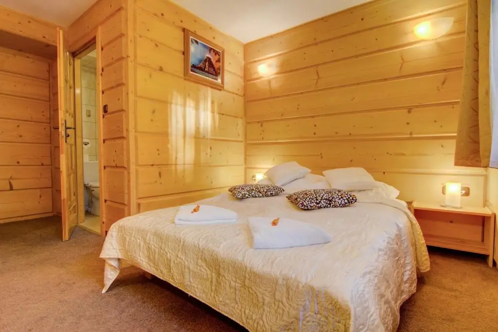 Willa Marta Zakopane - Chambres