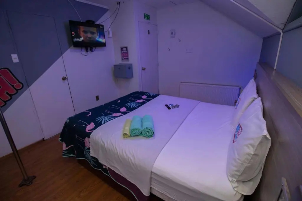 Motel ruta slavic
