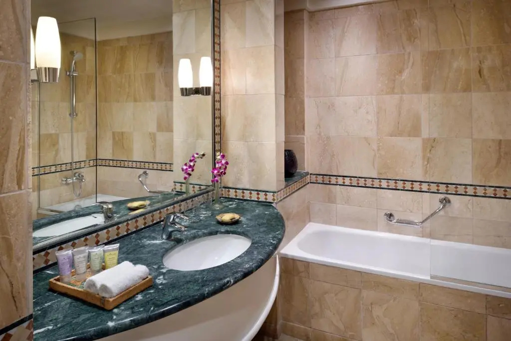 Mövenpick Resort & Spa Dead Sea - Chambres