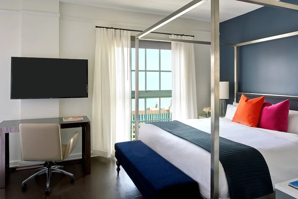 Hotel Colonnade Coral Gables, Autograph Collection - Chambres