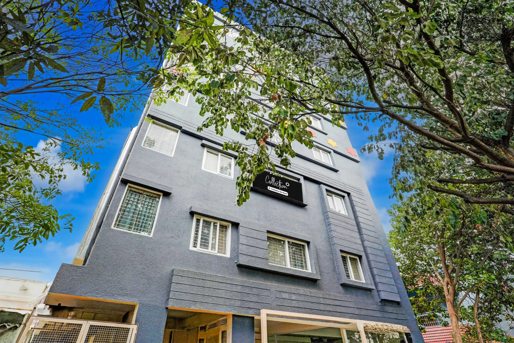 Townhouse Oak Phoenix Mall Bangalore