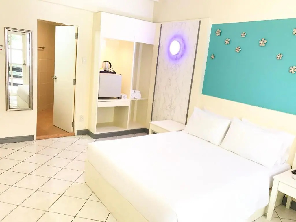 Pattaya at Nine - Chambres