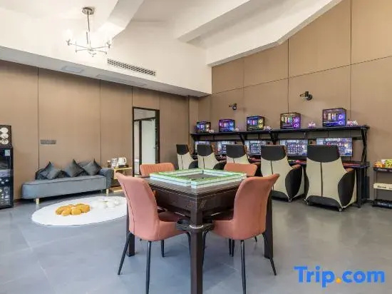 Yijingxuan boutique lnn - Chambres