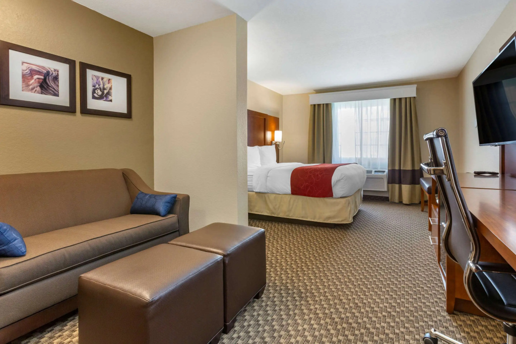 Spark by Hilton Tempe Phoenix Airport - Général