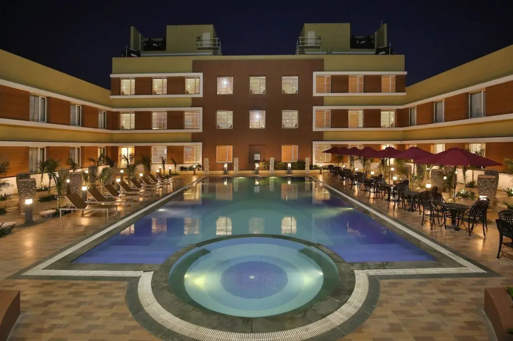 Club Mahindra Dwarka