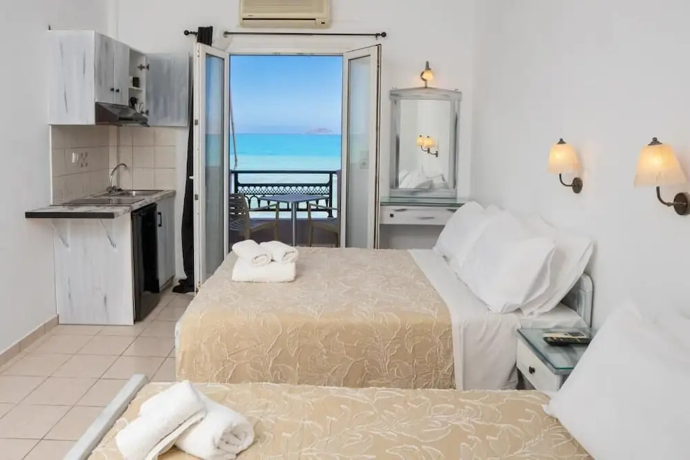 Artemis beach studios — 2