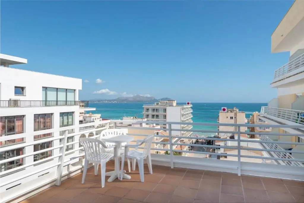 Nordeste Playa - Chambres
