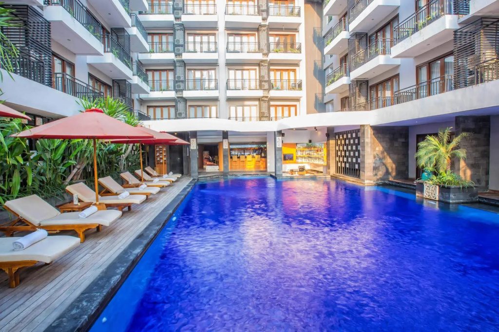 La Villais Kamojang Seminyak - Bali - Général