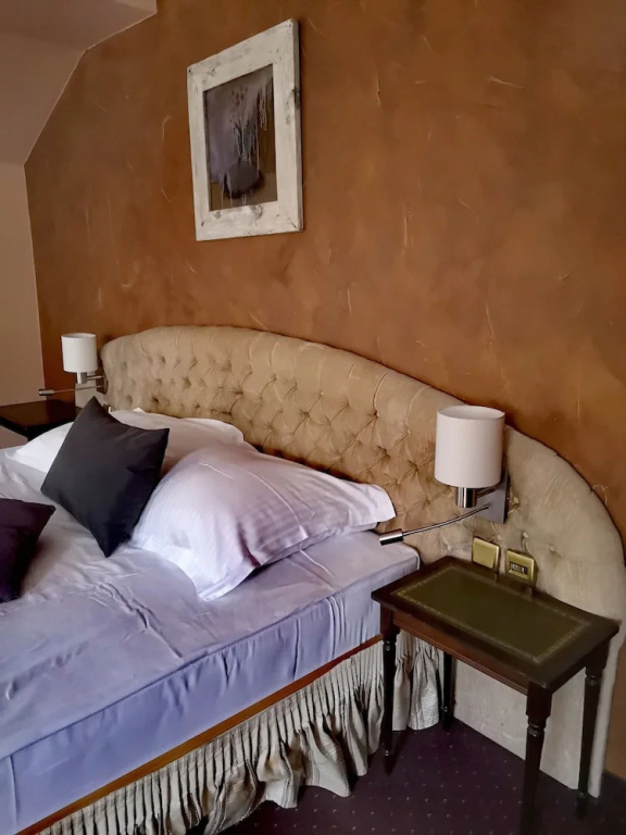 Meg Lozenetz Hotel - Chambres