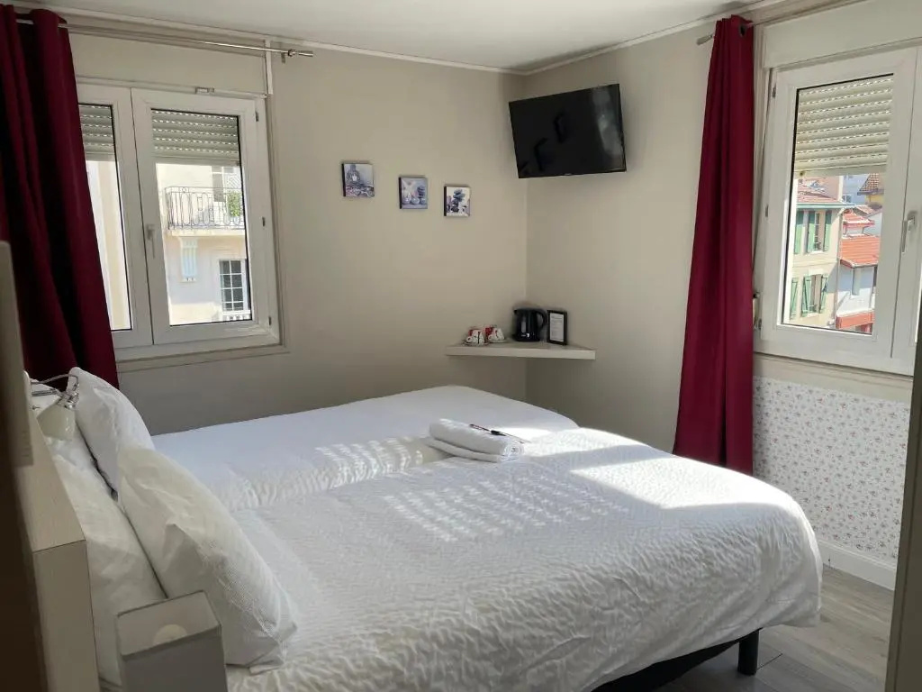 Standard Double room (twin beds)