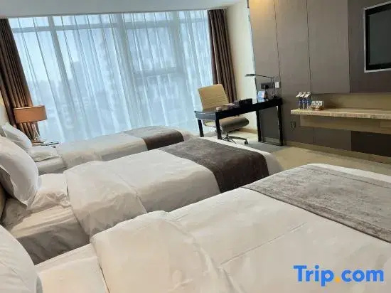 Quanshun Hotel - Chambres