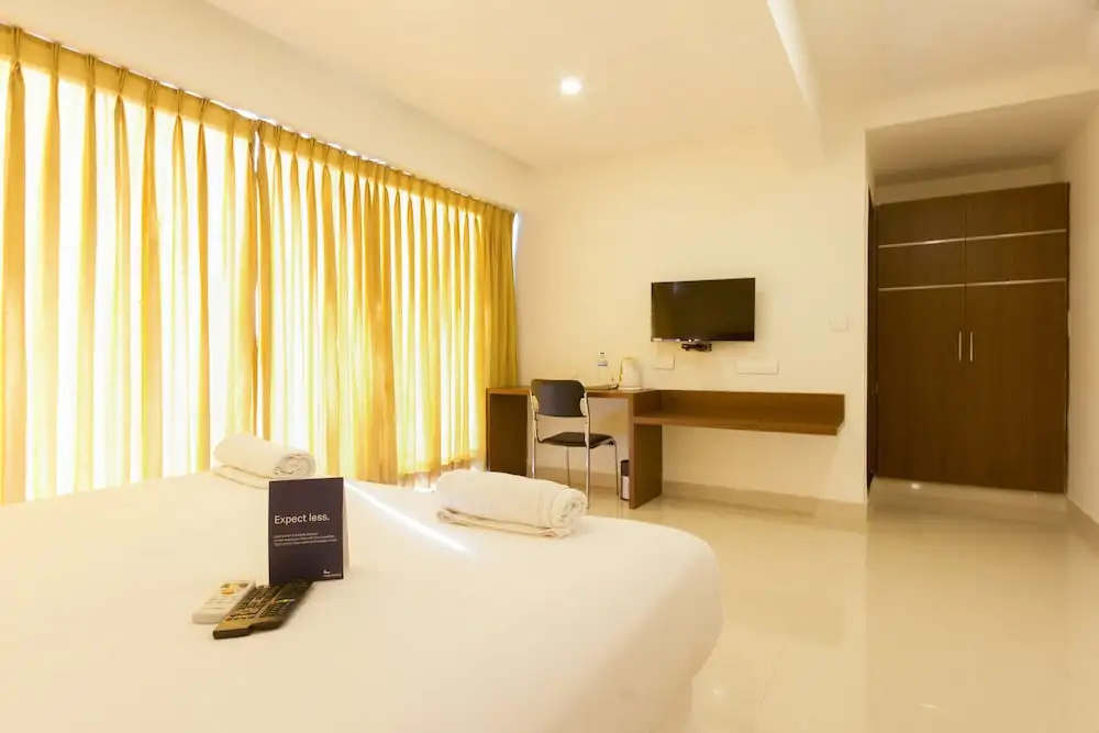 FabHotel Grand Continent JP Nagar - Général