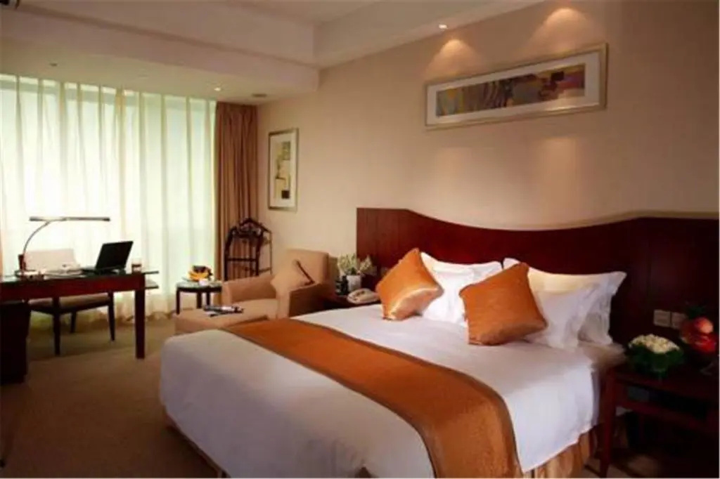 Standard Single room with city view
