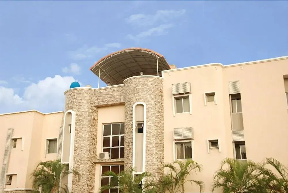 Amso International Hotel