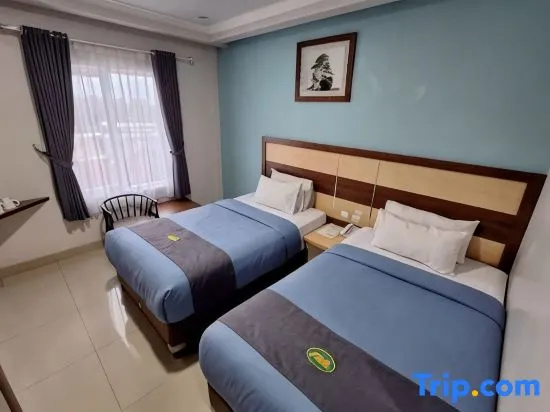 Superior Double room (twin beds)