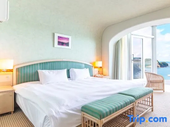 Nichinan Kaigan Nango Prince Hotel - Chambres