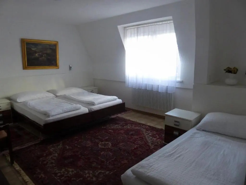 Hotel Plaza - Chambres