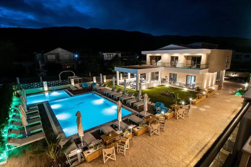 Lagaria Hotel, Халкідікі, Греція мініатюра 20
