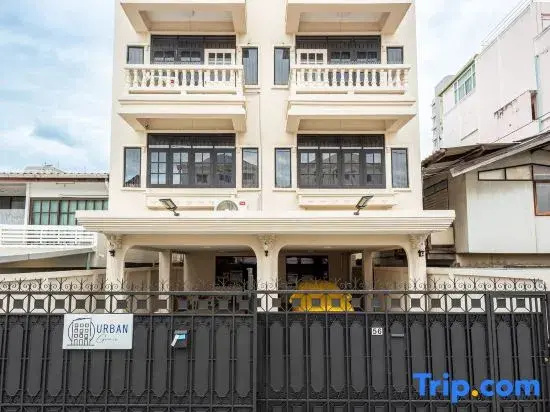 Urban Grace Bangkok Homestay