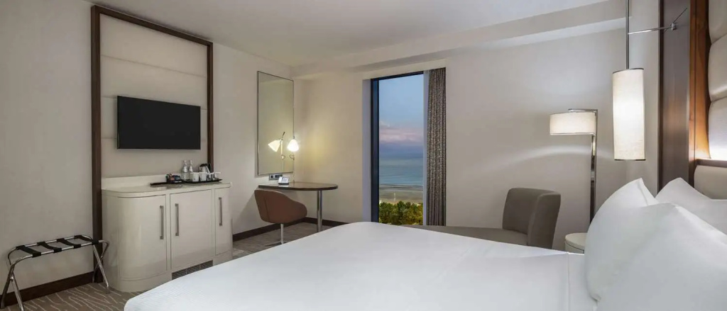 Hilton Batumi - Chambres