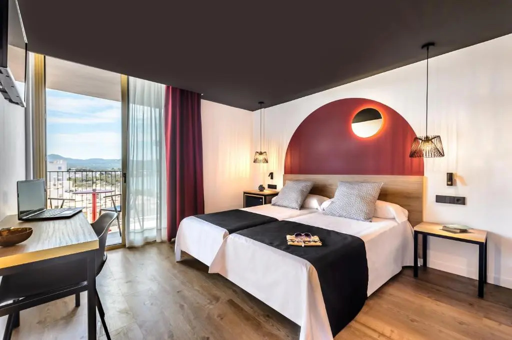 Hotel Vibra District - Adults Only - Chambres
