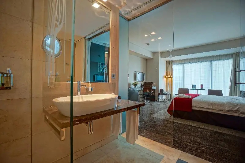 Andersia Hotel & Spa Poznan, a member of Radisson Individuals - Chambres