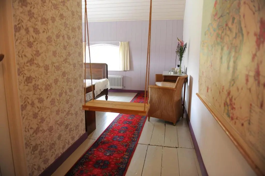 Standard Double room twin beds