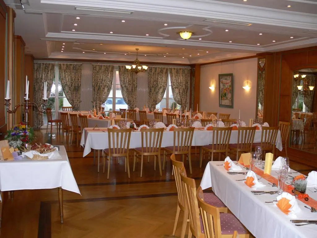 Hotel Roter Ochsen Lauchheim - Général