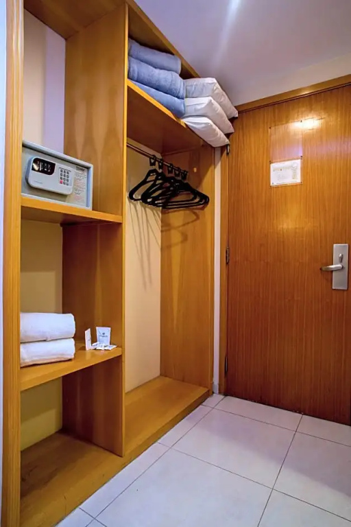 Hotel Golden Park Campinas Viracopos By Nacional Inn - Chambres