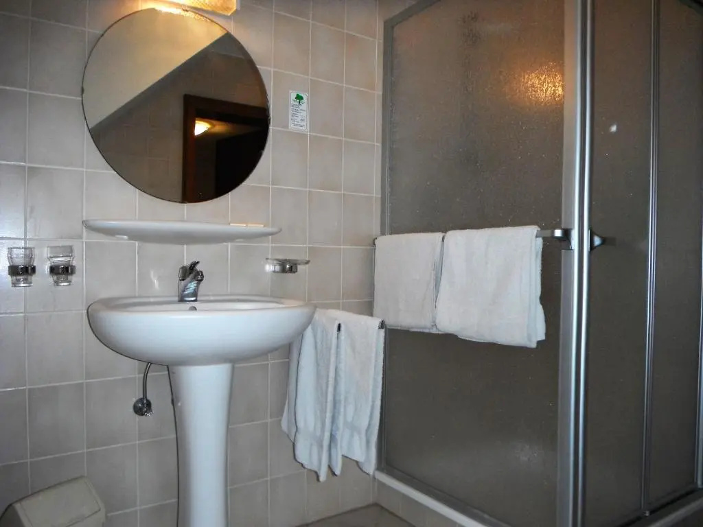 Hotel Schröder - Chambres