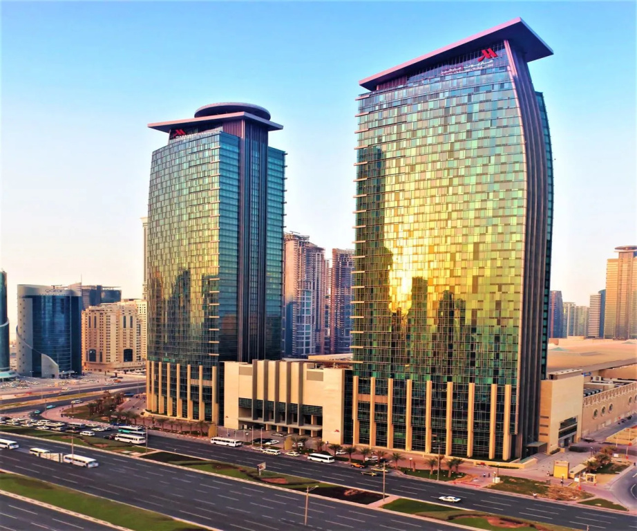 Marriott Marquis City Center Doha Hotel