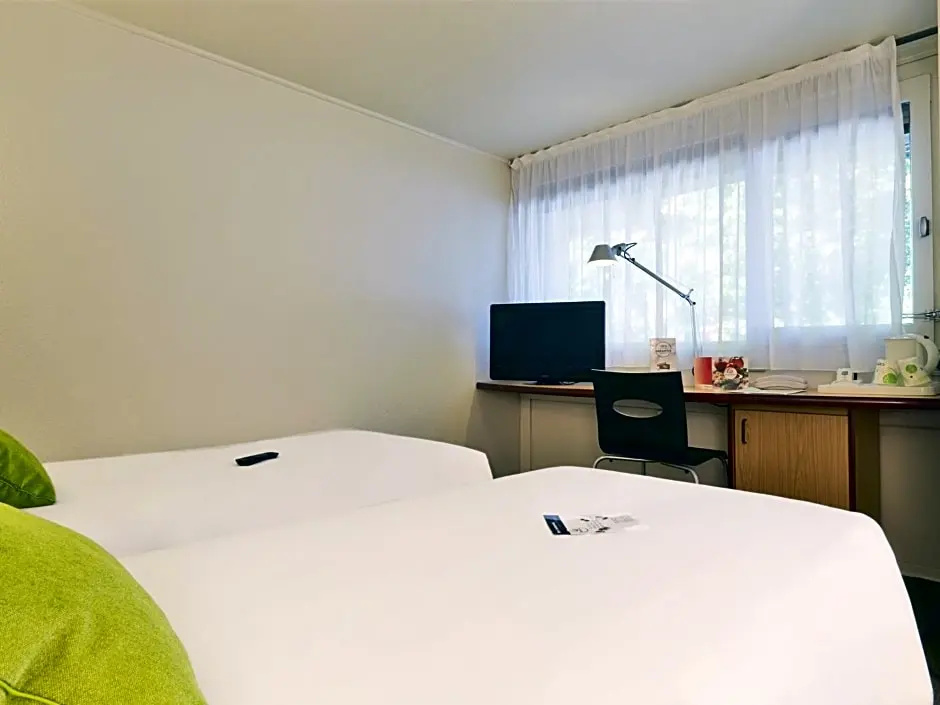 Campanile Lyon Ecully - Chambres