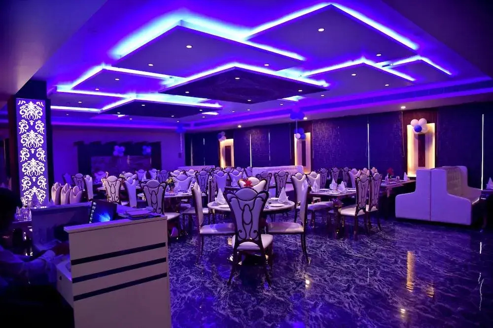 Hotel Arsh Palace - Général