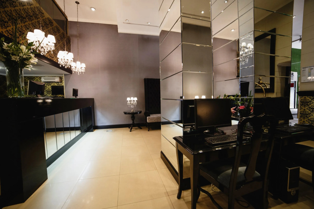 Ker Recoleta Hotel - Général