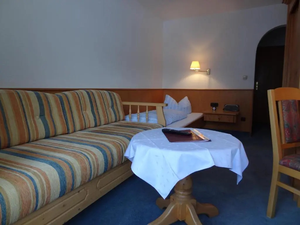 Sonnenheim - Chambres