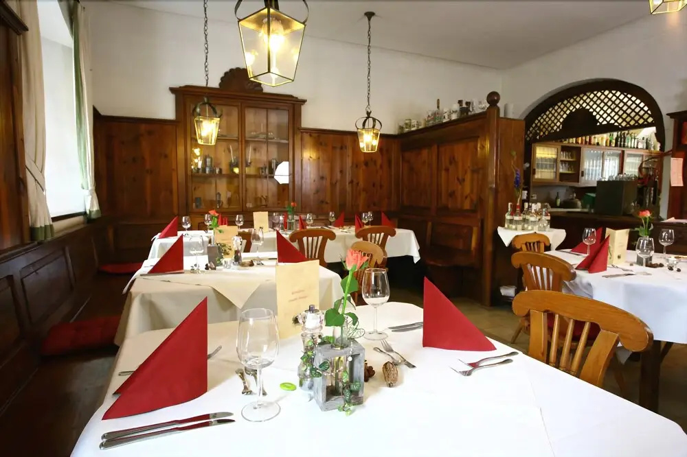 Ringhotel Schlosshotel Ernestgrün - Général