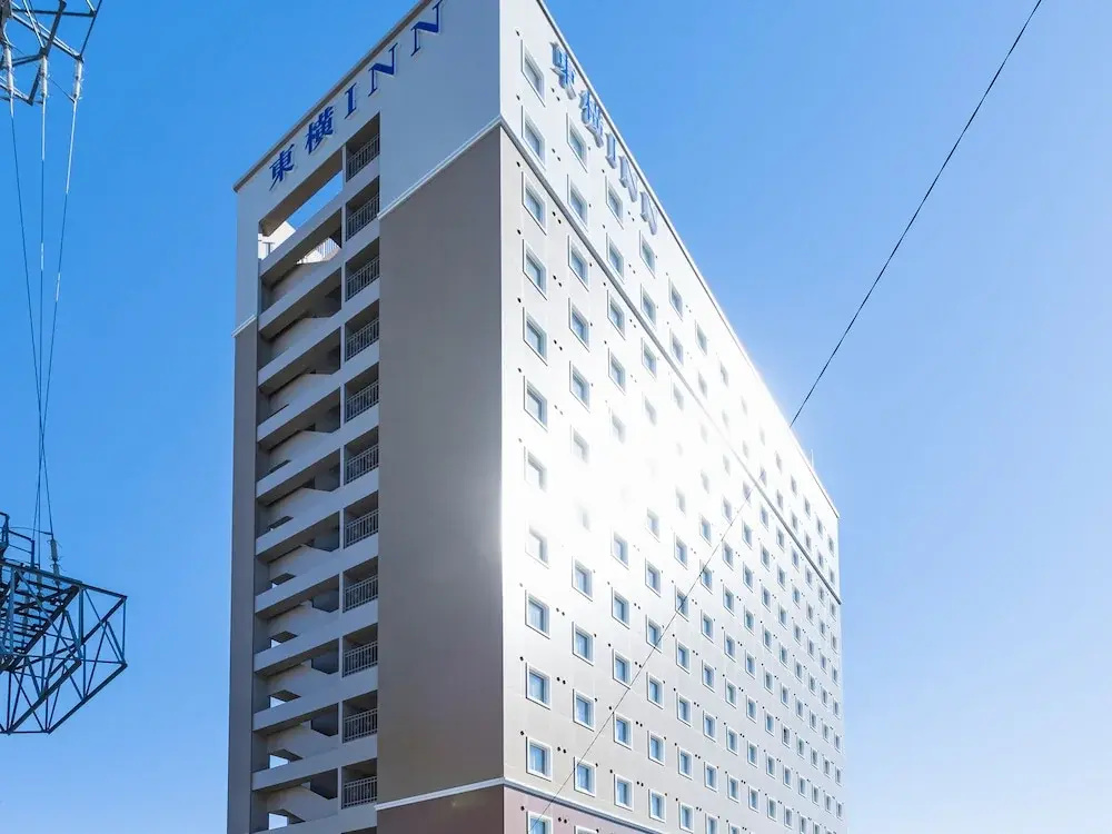 Toyoko Inn Kita-toda-eki Higashi-guchi