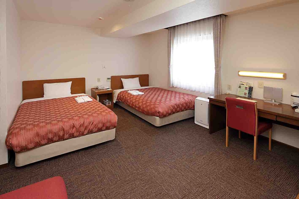 Kumegawa Wing Hotel 사진 5